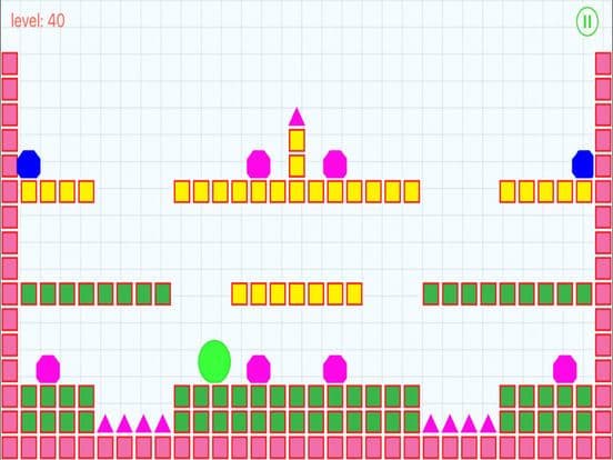 Color Jump! -- The most difficult in the history! screenshot 4