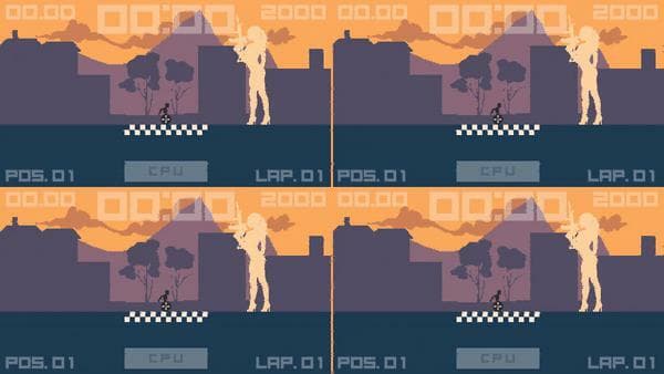 Hot-Wheelchairs screenshot 5