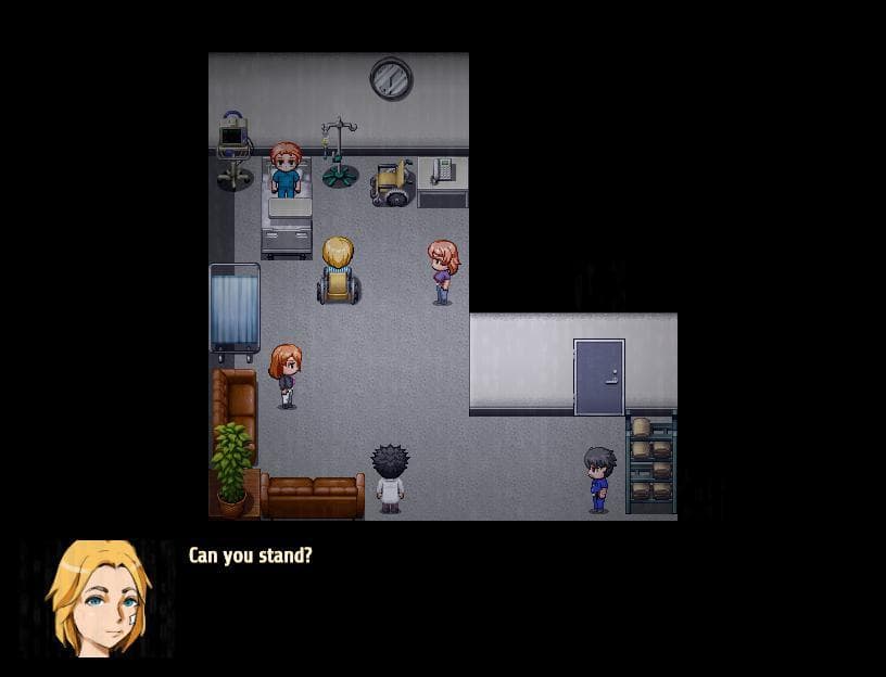 Room 42 (itch) screenshot 5