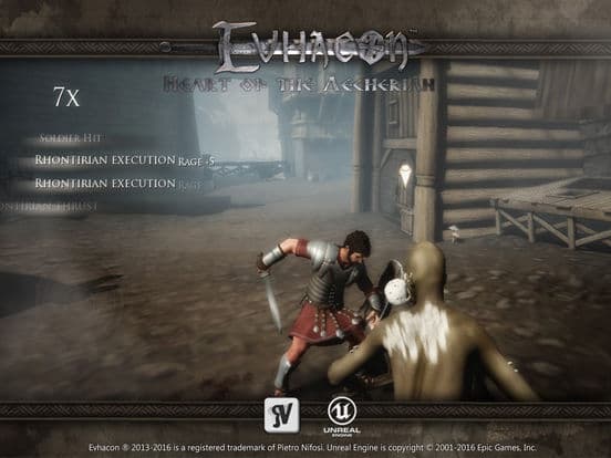 Evhacon 2 - DEMO screenshot 5