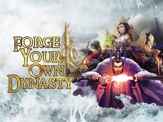 Empire of Heroes screenshot 2