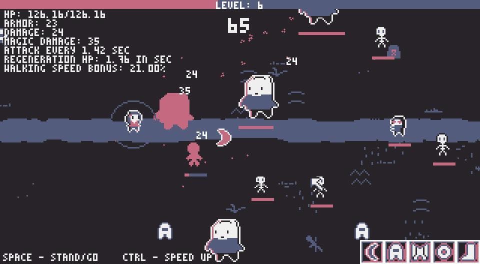 Little Time Hero screenshot 4