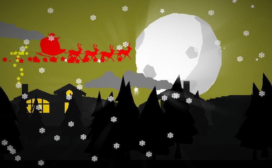 Minima24: Santa Christmas Drop 2016 screenshot 4