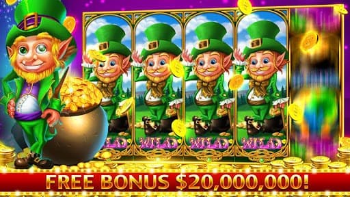 Slots: Grand Jackpot Casino