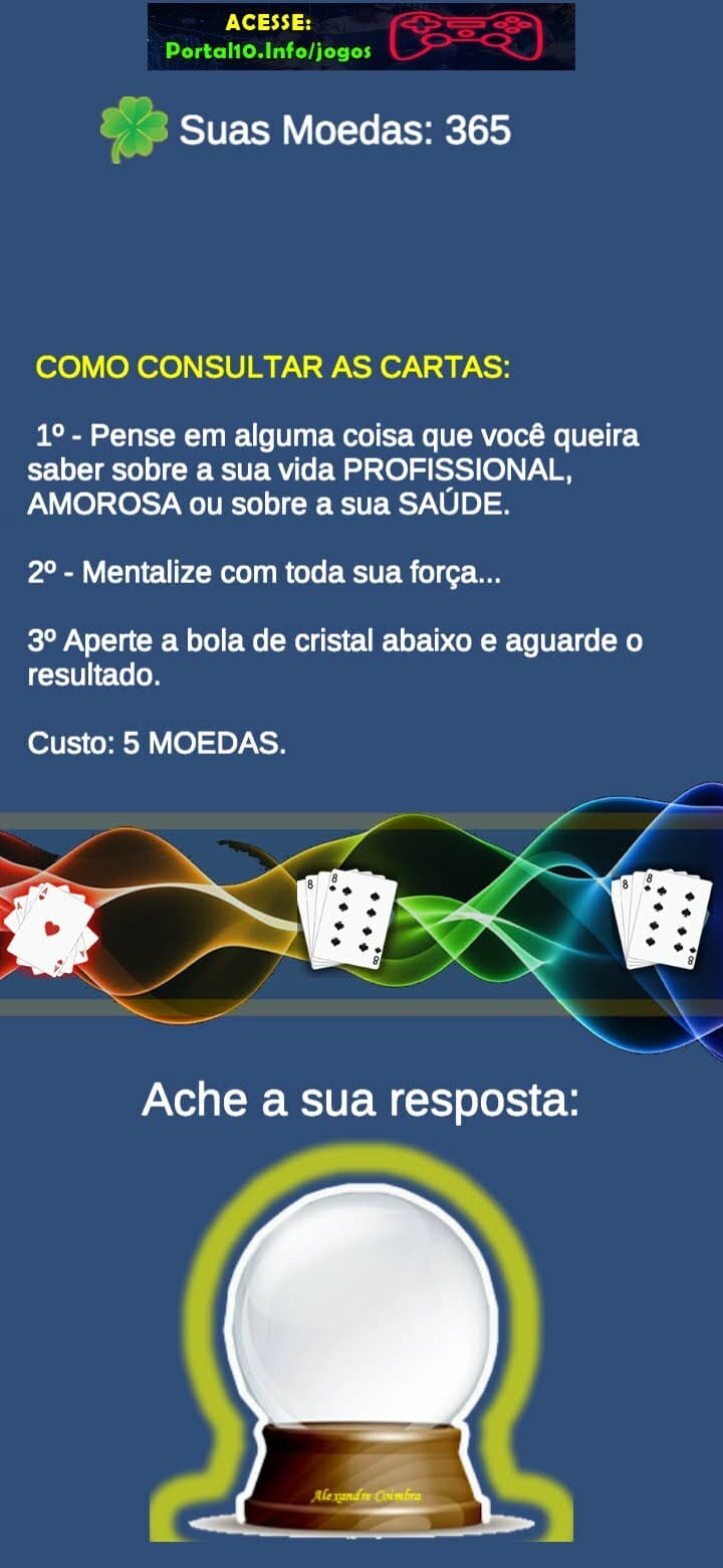 Oráculo da Sorte Diária screenshot 2