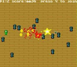 Yo-Yo Shuriken screenshot 3