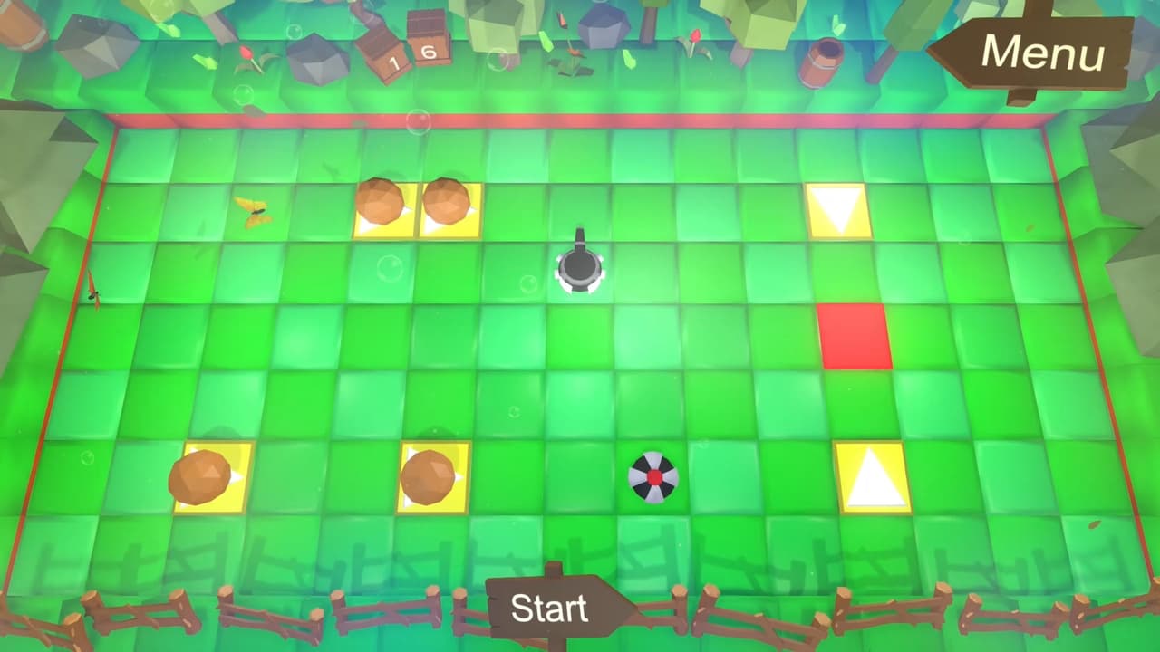Trap Defense screenshot 2