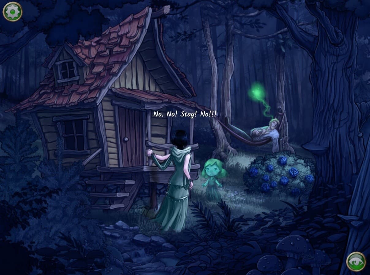 Trader of Stories - Chapter 2 screenshot 3