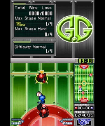 G.G Series THROW OUT screenshot 4