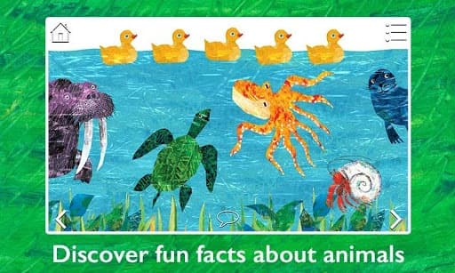 The Very Hungry Caterpillar - Play & Explore screenshot 5