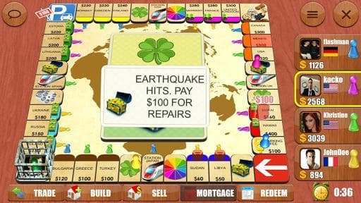 Rento - Dice Board Game Online screenshot 6