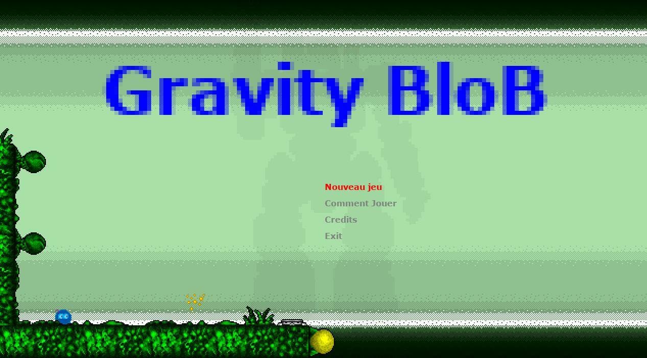 Gravity BloB screenshot 2