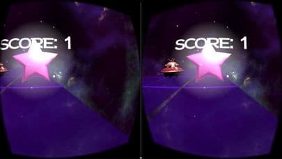 Constellation Runner (Google Cardboard) screenshot 3