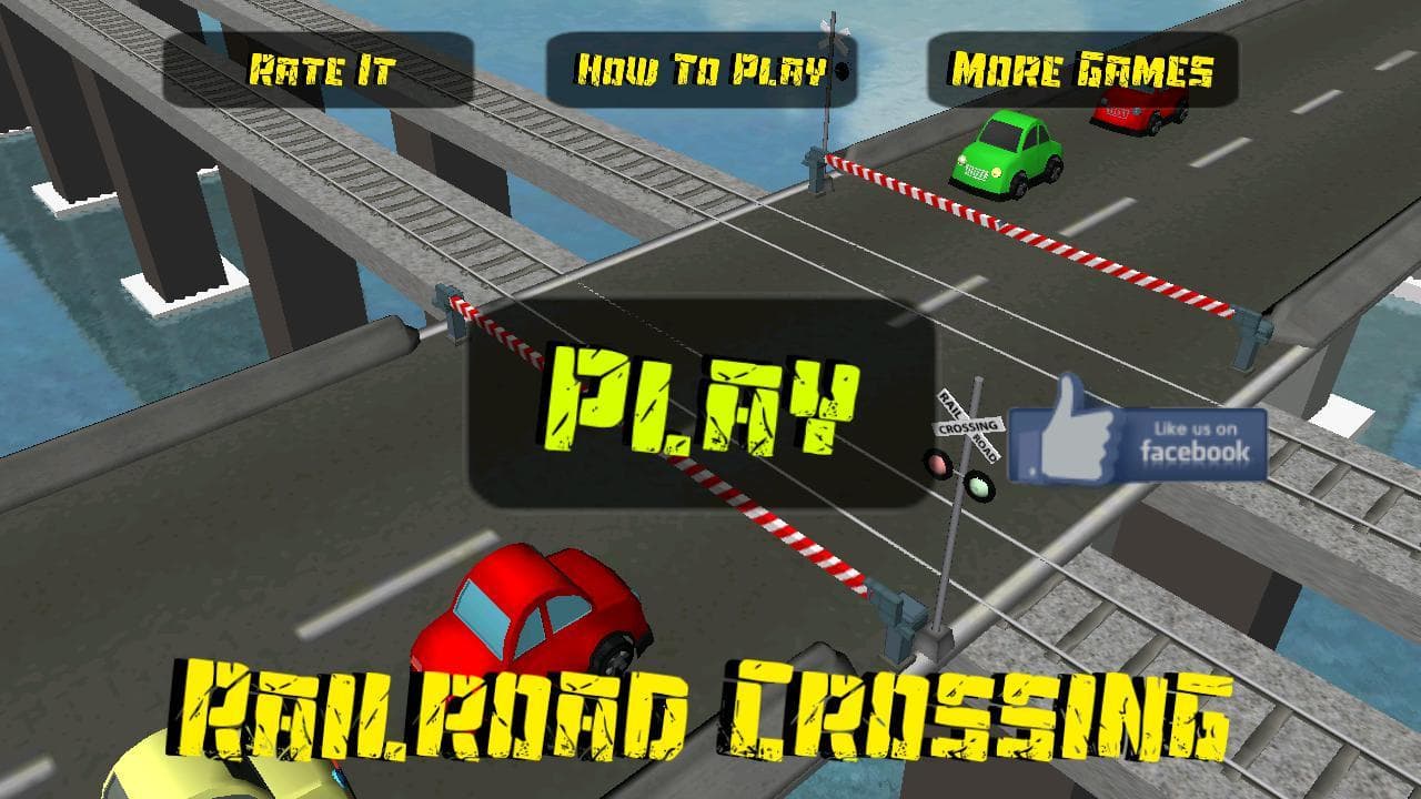Railroad Crossing screenshot 4