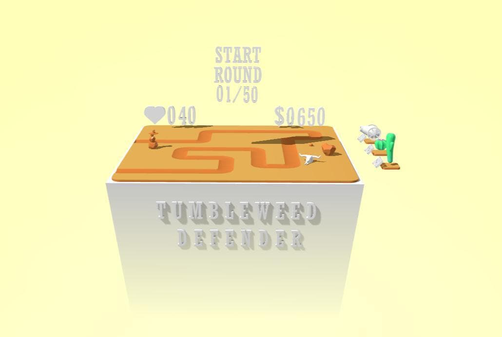 Tumbleweed Defender screenshot 2