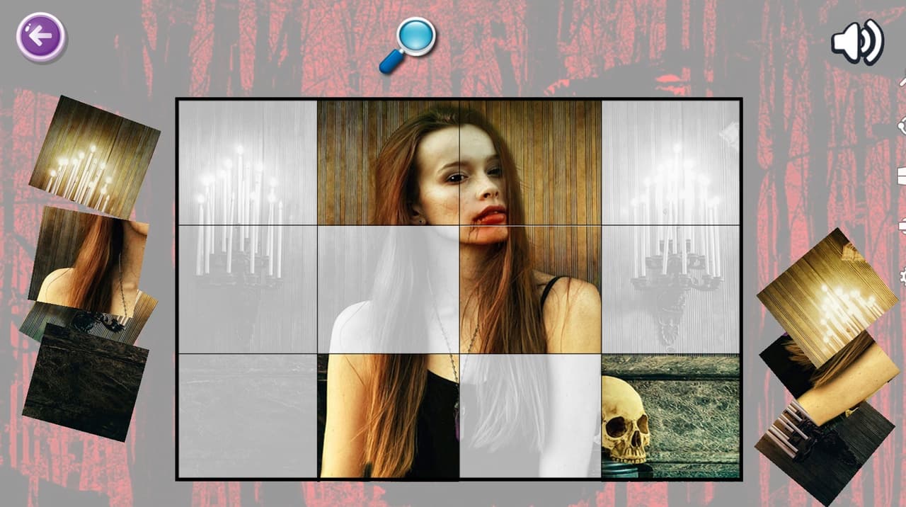 Oops!!! Puzzles!!! screenshot 3