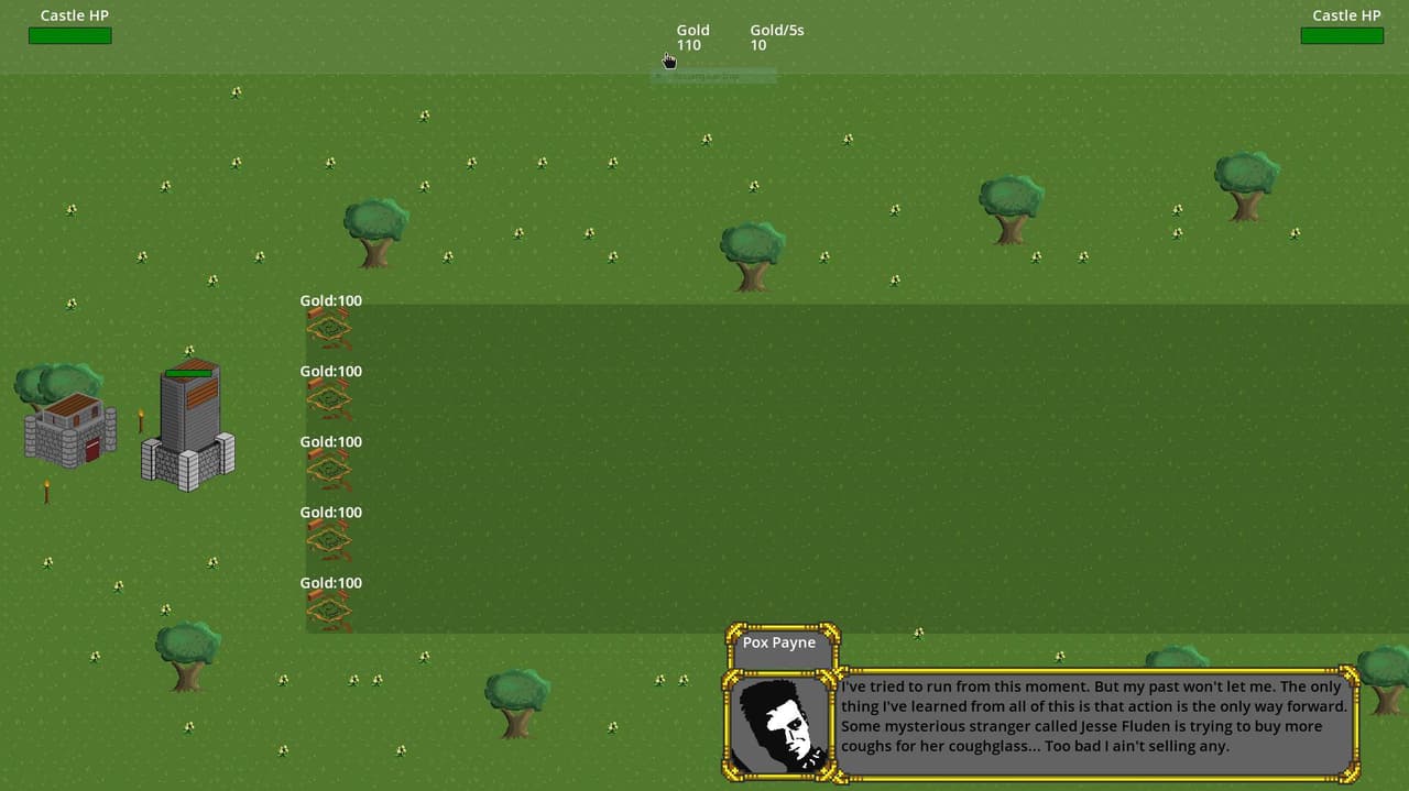 Chronicles of Pox Payne screenshot 3