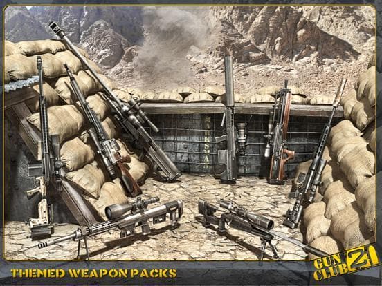 GUN CLUB 2 - Best in Virtual Weaponry screenshot 3