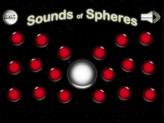 Sounds of Spheres screenshot 4