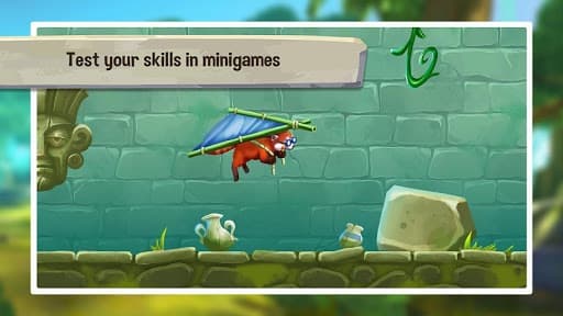 My Red Panda - Your lovely pet simulation screenshot 6