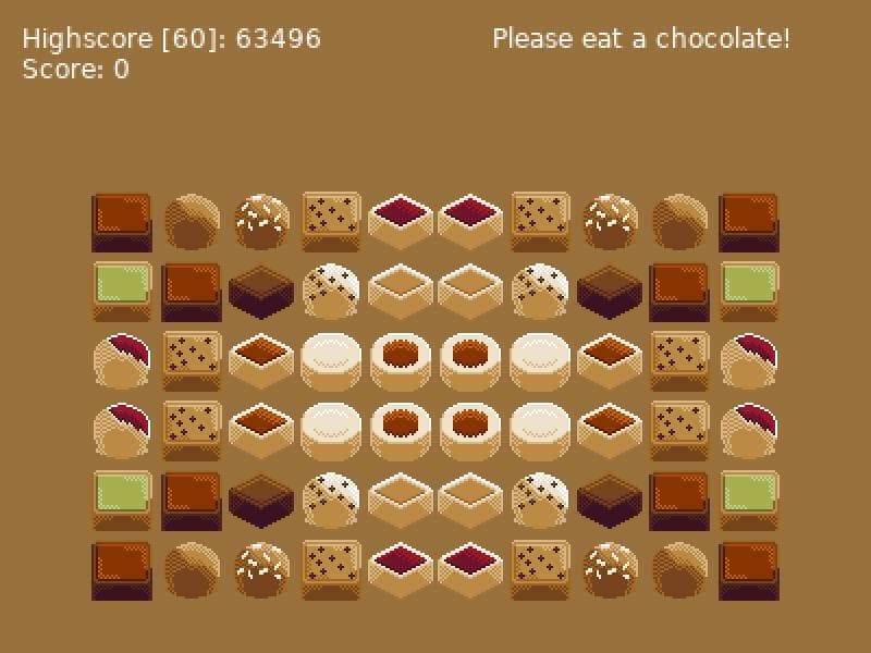 Chocolate (itch) (anadayloft) screenshot 2