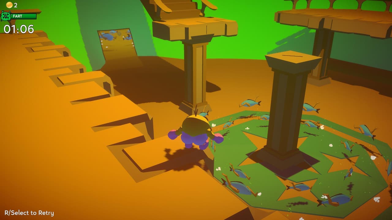 Doinky Joe 2: 10 Golden Coins screenshot 4