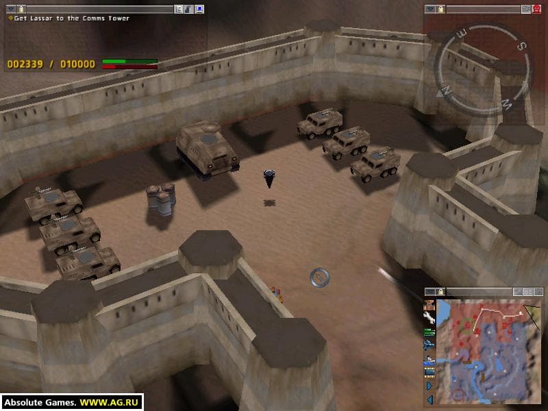 Z: Steel Soldiers screenshot 5