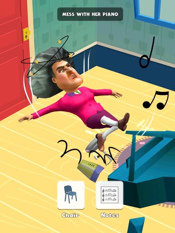 The Prankster 3D screenshot 4