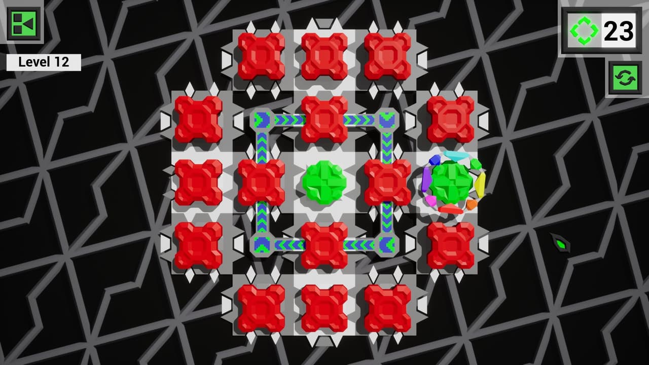 From Red to Green screenshot 5