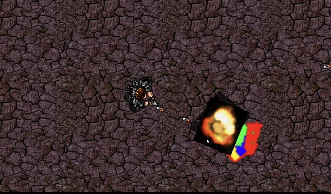 Demon hunter (itch) (iiiddd) screenshot 3