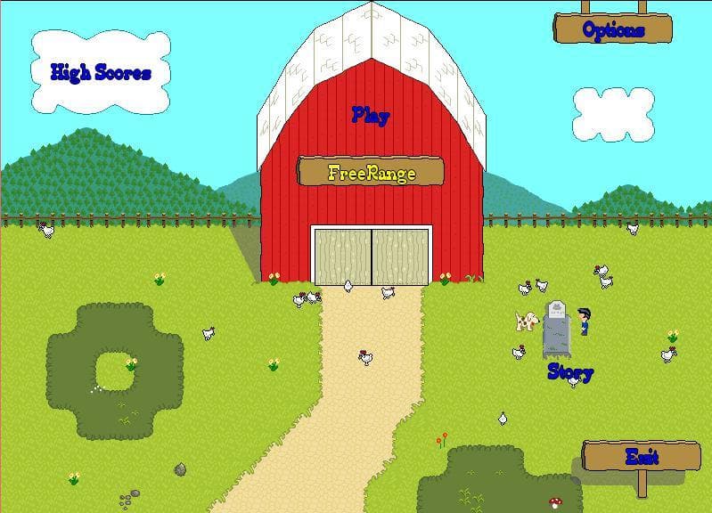 FreeRange screenshot 2