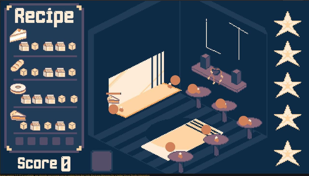 WHERE IS MY BAGUETTE?!?! screenshot 3