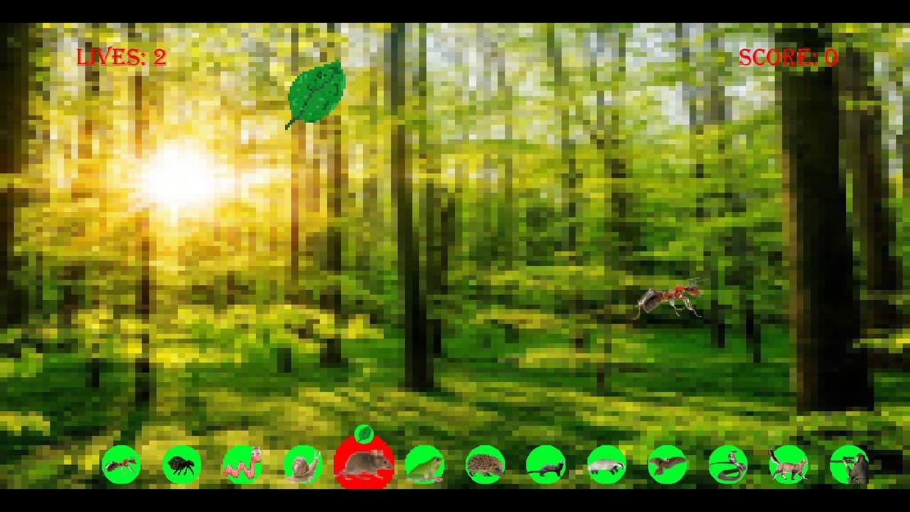 Kingdom of animals Demo screenshot 4
