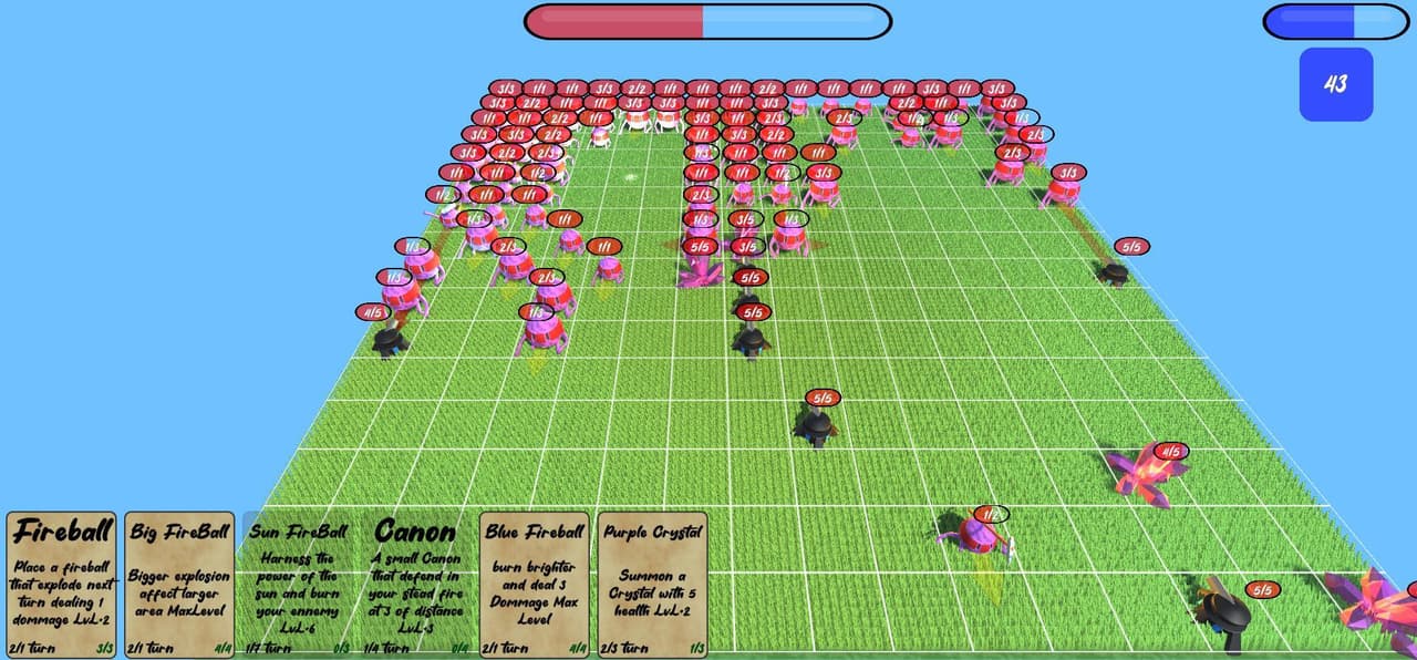 Purple Legion screenshot 2