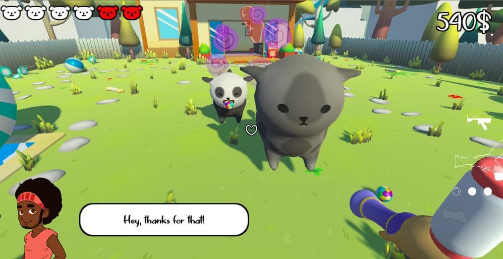 Dog Care Center screenshot 2