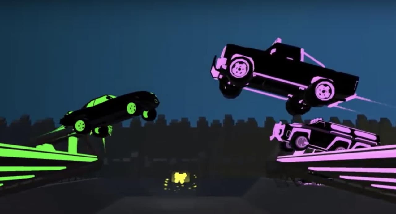 CYBERACE screenshot 2