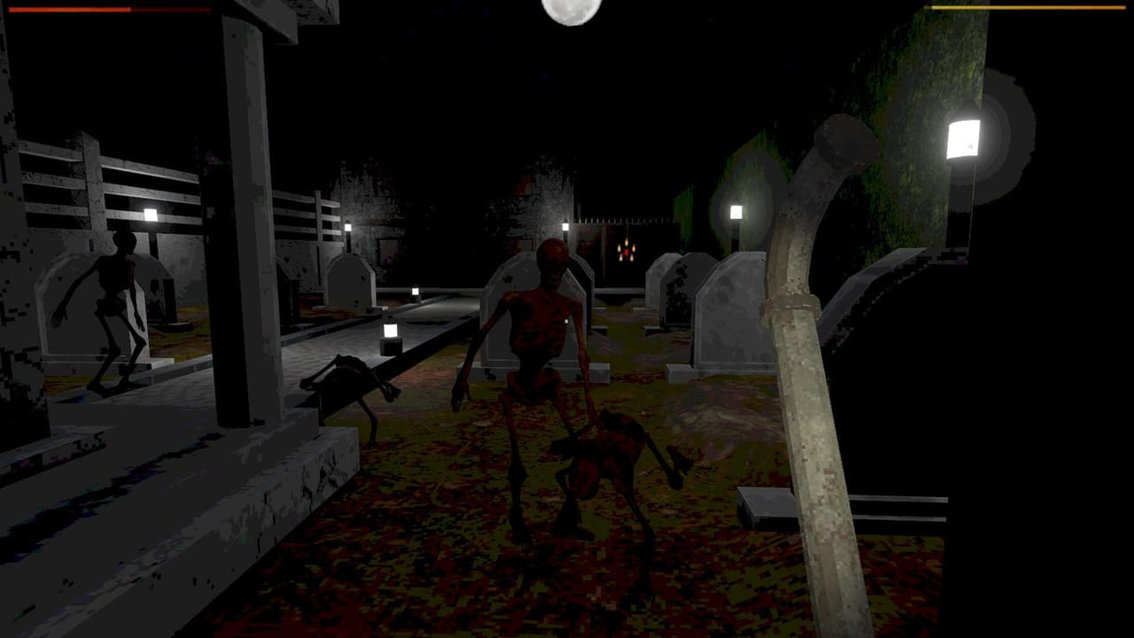 Dead Beacon screenshot 4