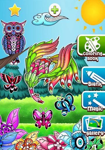 Mandala Coloring Pages screenshot 5