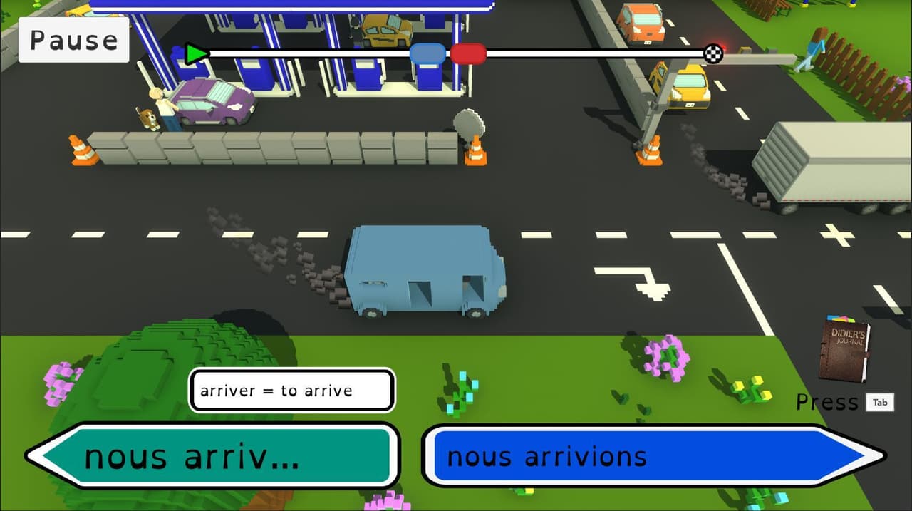 Didiers Adventures screenshot 3