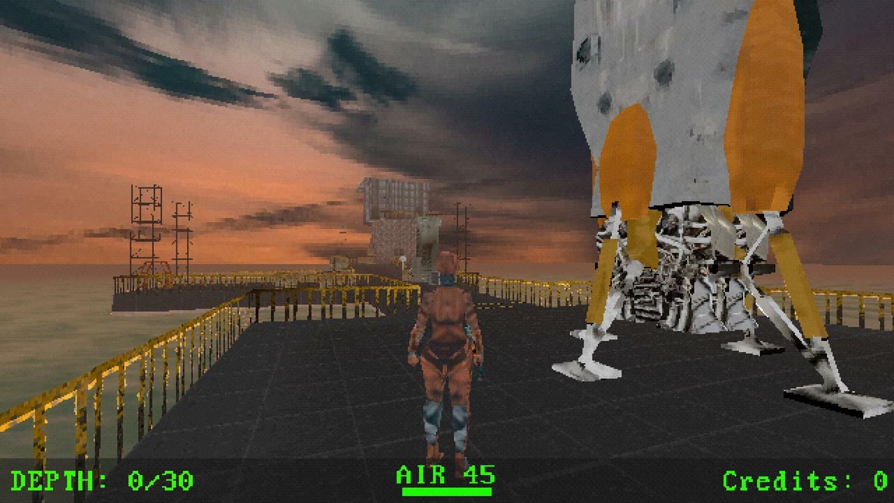 Oceanwork screenshot 6