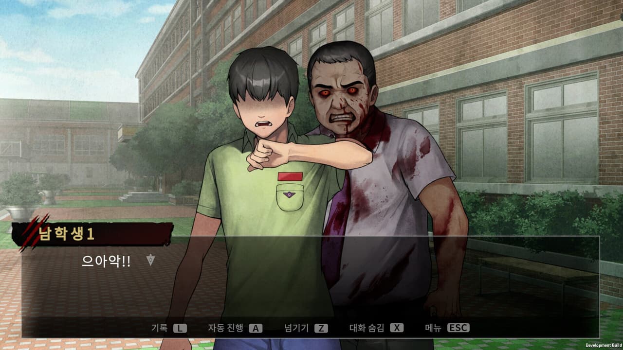 All of Us Are Dead...