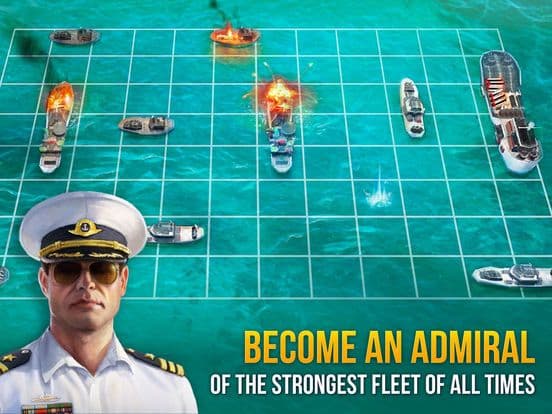 Battle Of Ships 3D screenshot 2