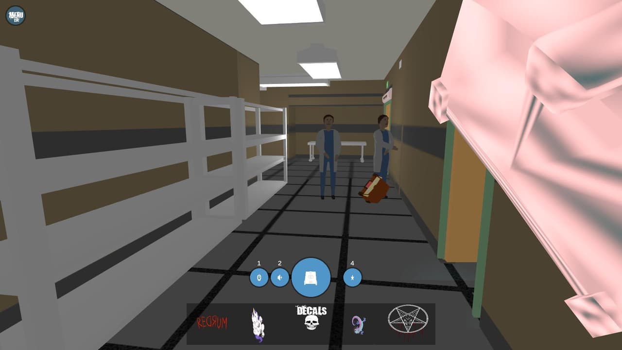 Extrication (thegroovybuffalos) screenshot 3