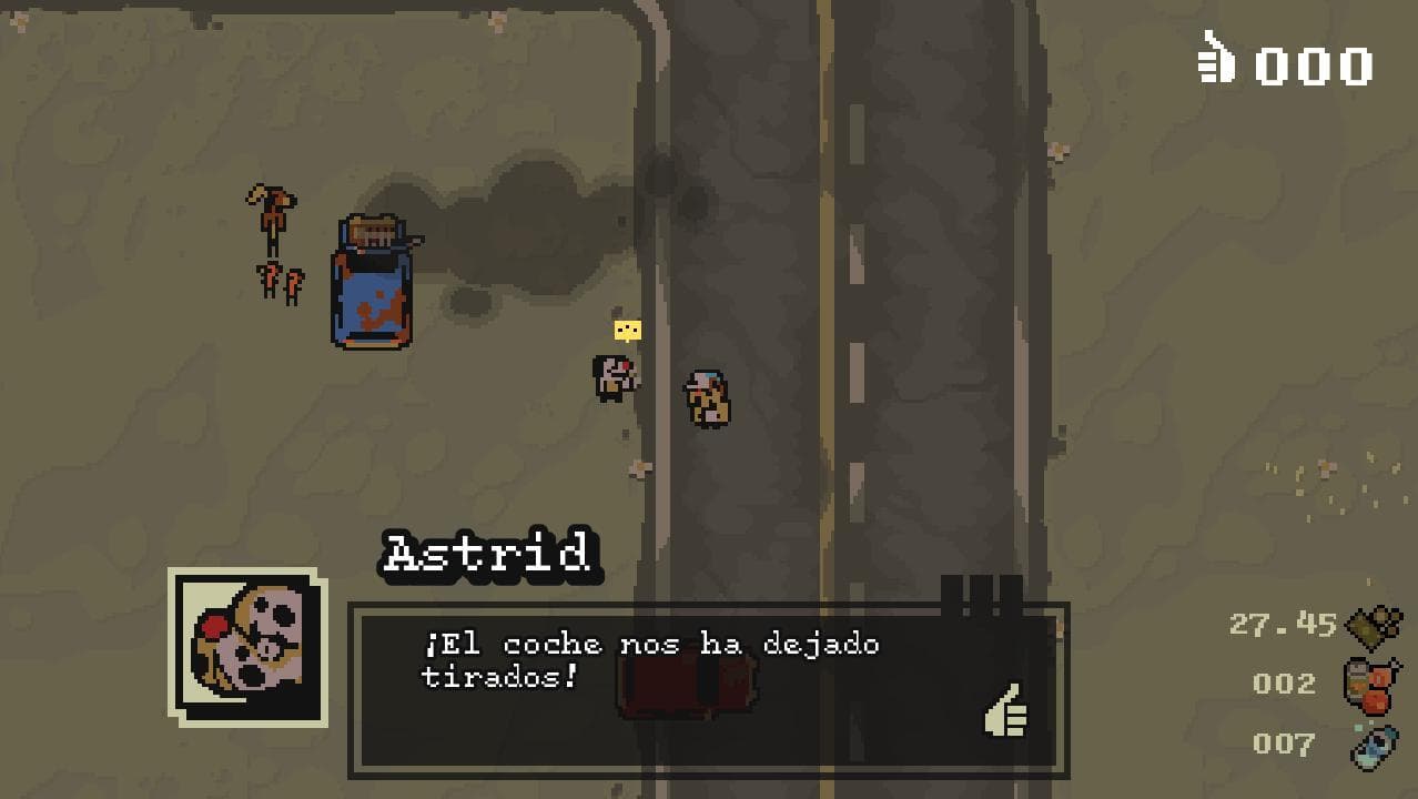 Jauría de 100 screenshot 3