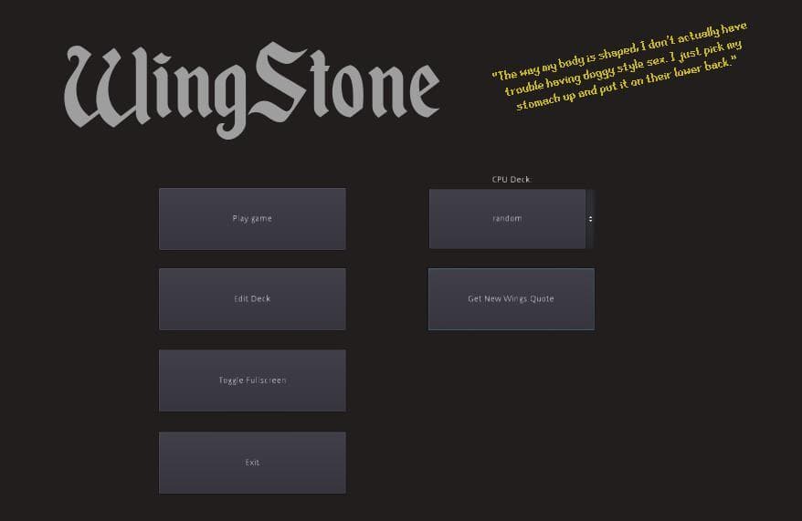 WingStone