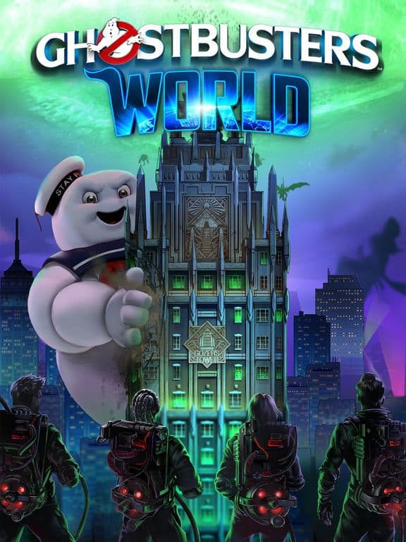 Ghostbusters World screenshot 2
