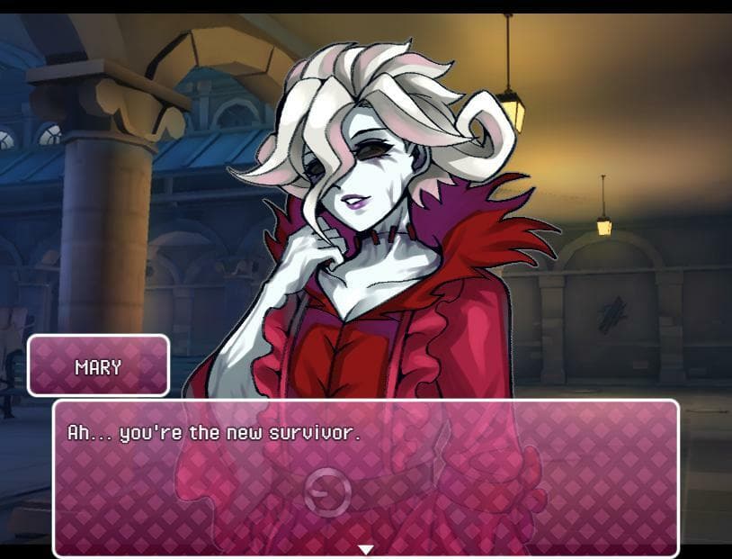 LOVE IN OLETUS screenshot 3