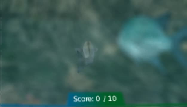 Under The Reef DEMO screenshot 5