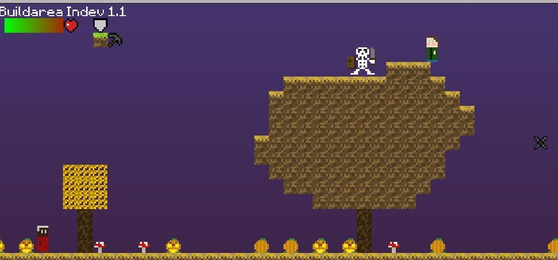Buildarea: Order of the Stone screenshot 4