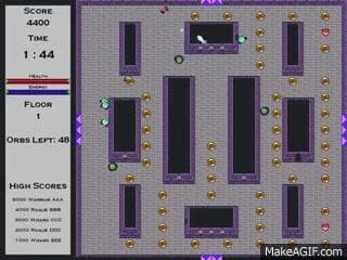 Floorius screenshot 2